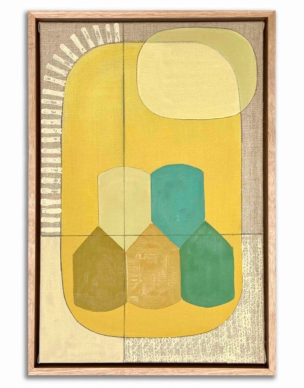 Citrus Yellow - Original Art