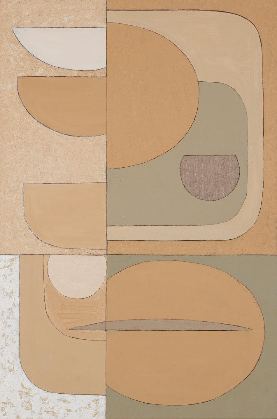 Clay Stucco - Limited Edition Print