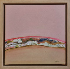 All The Pinks - Original Art