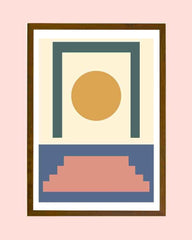 Coba - Limited Edition Print