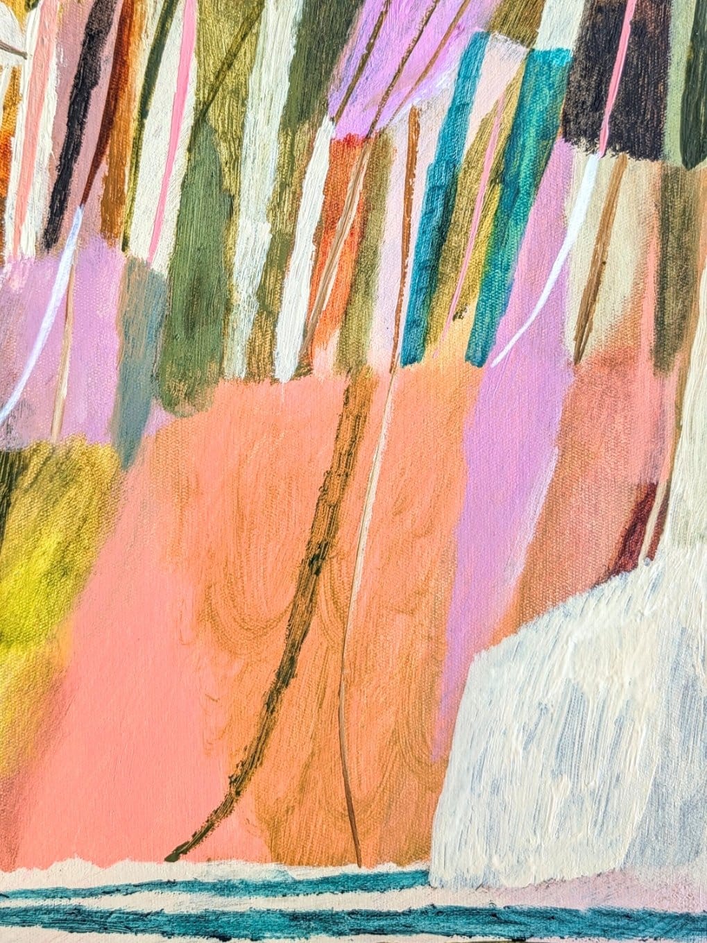 Banksia Joy - Original Art