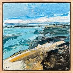 Breakwater - Original Artwork