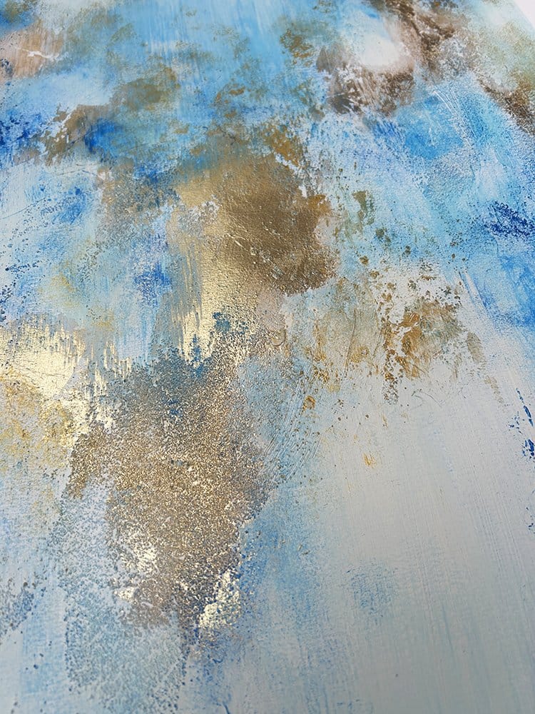 Aqua - Original Art