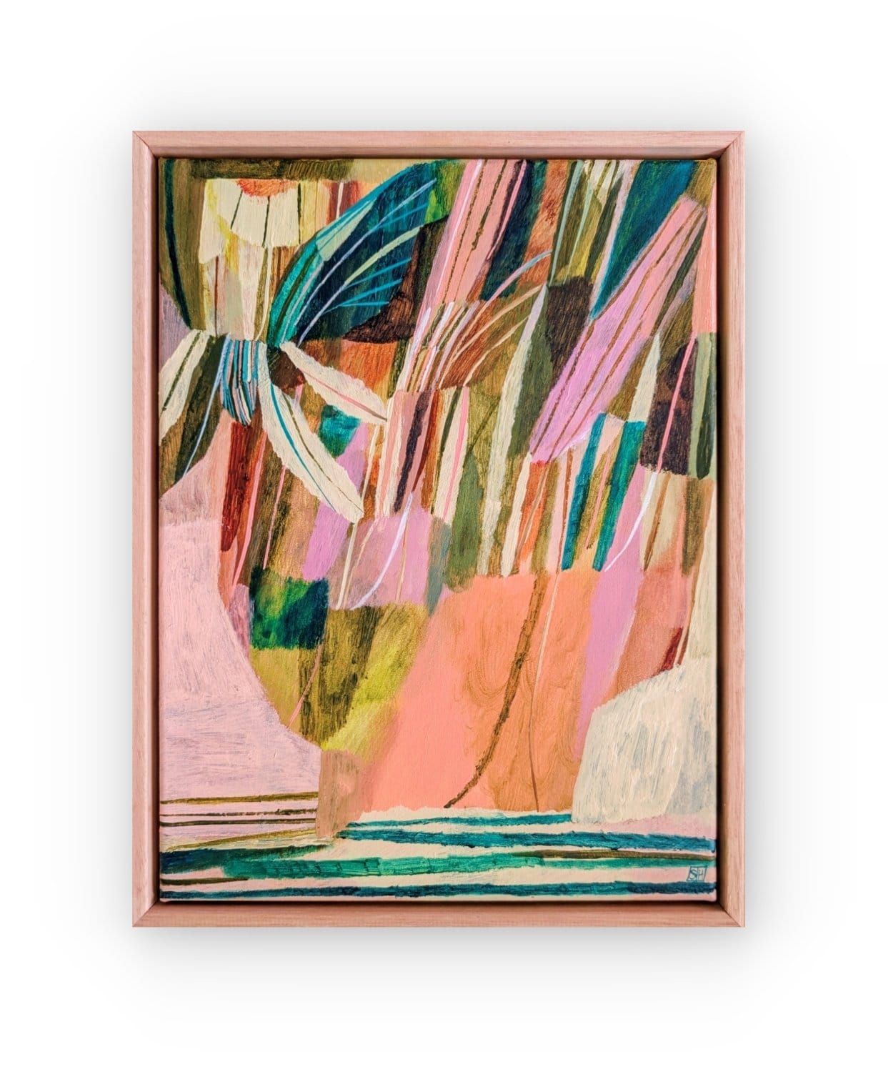 Banksia Joy - Original Art