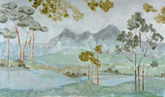 Arcadia - Original Painting