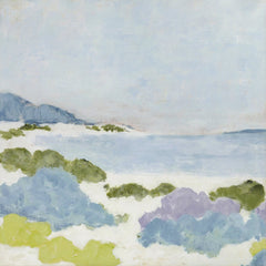 Briny Lilac Mist - Limited Edition Print