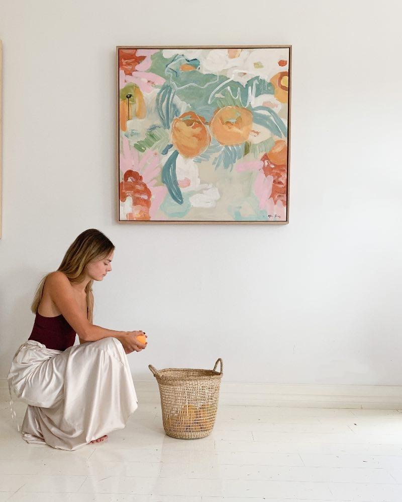 Capri Limited Edition Print