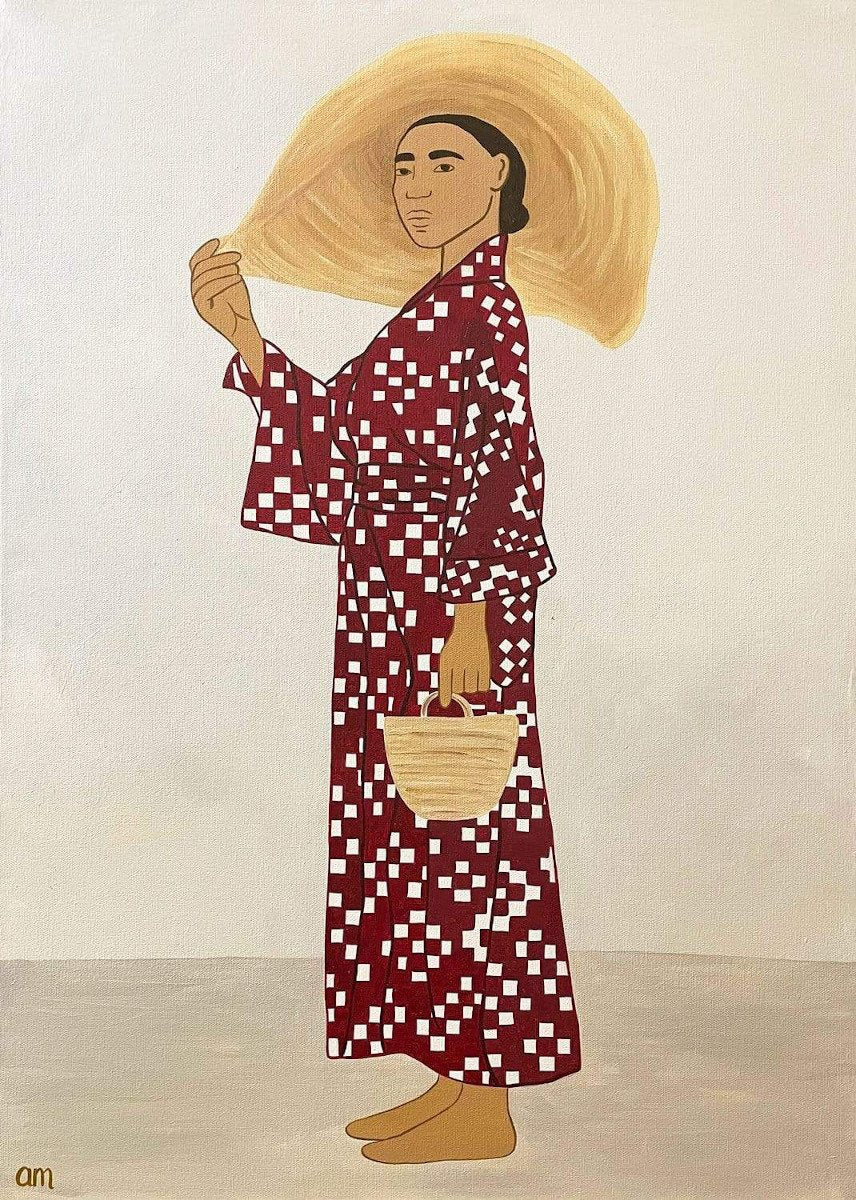 Azahara - Limited Edition Print