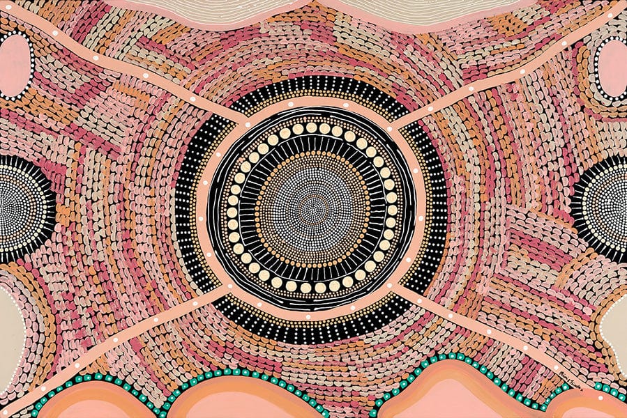 'Lowanna Jaanymili' - Limited Edition Print