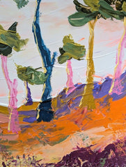 Bush Bobby - Original Art