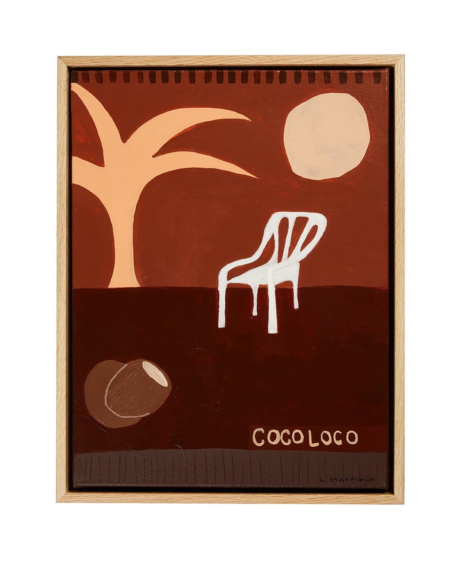 Coco Loco - Original Art