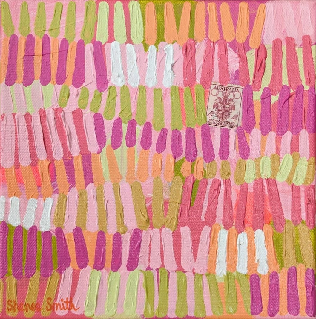 Betty - Original Art