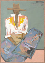 Chaps Pascall - Limited Edition Print