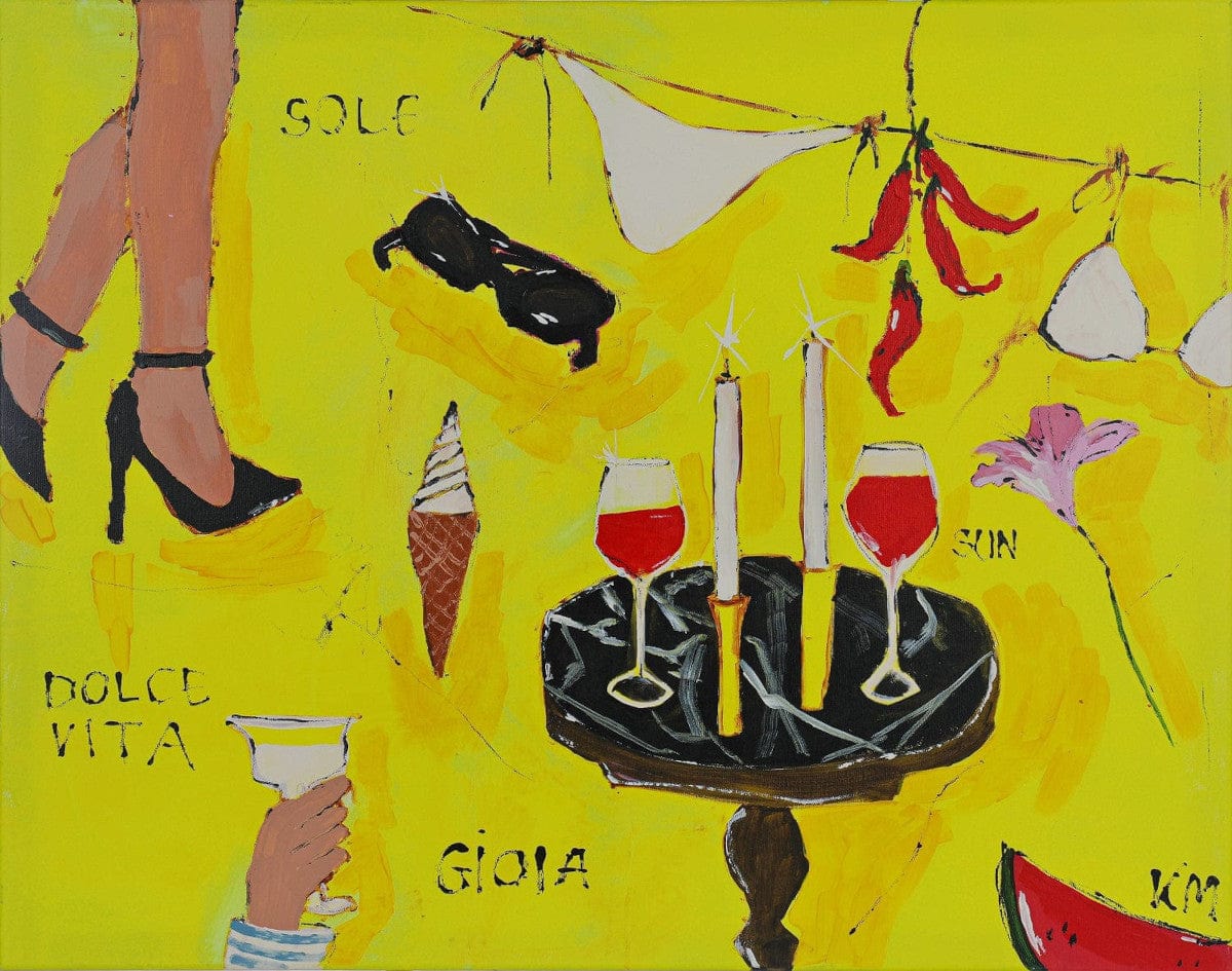 Baila Morena - Limited Edition Print