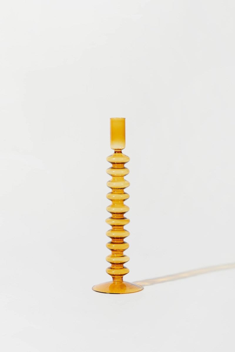 Alto Candlestick Brown