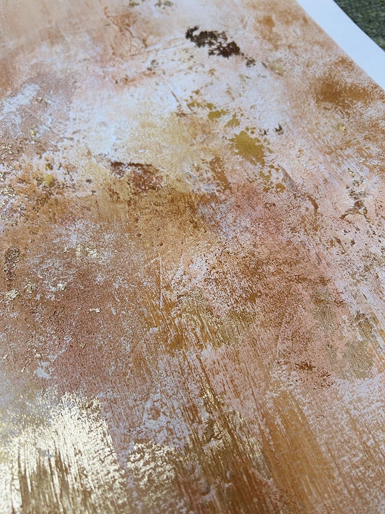 Coral - Original Art