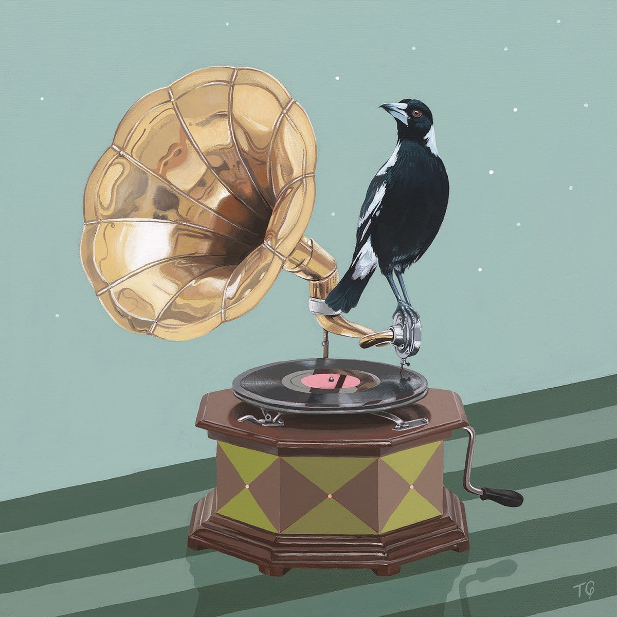 Bird Song - Limited Edition Print