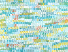 Blue Lagoon - Print