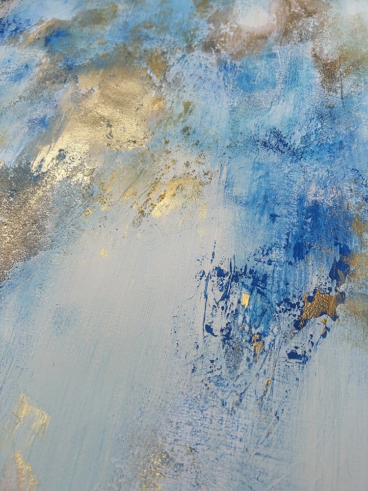 Aqua - Original Art
