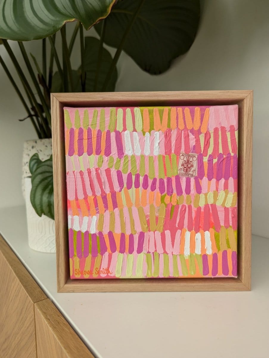 Betty - Original Art