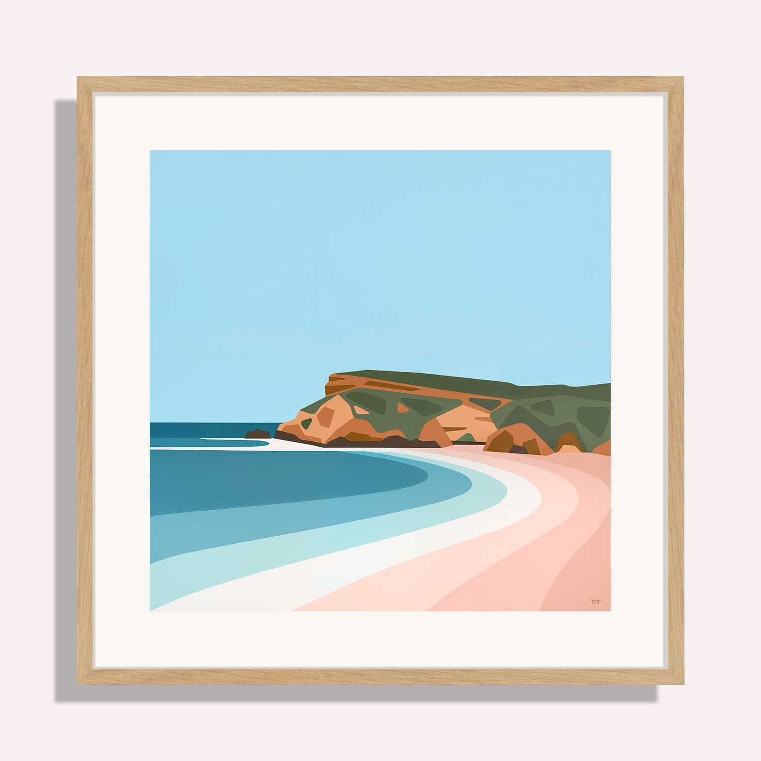 Childers Cove, Great Ocean Road - Limited Edition Print
