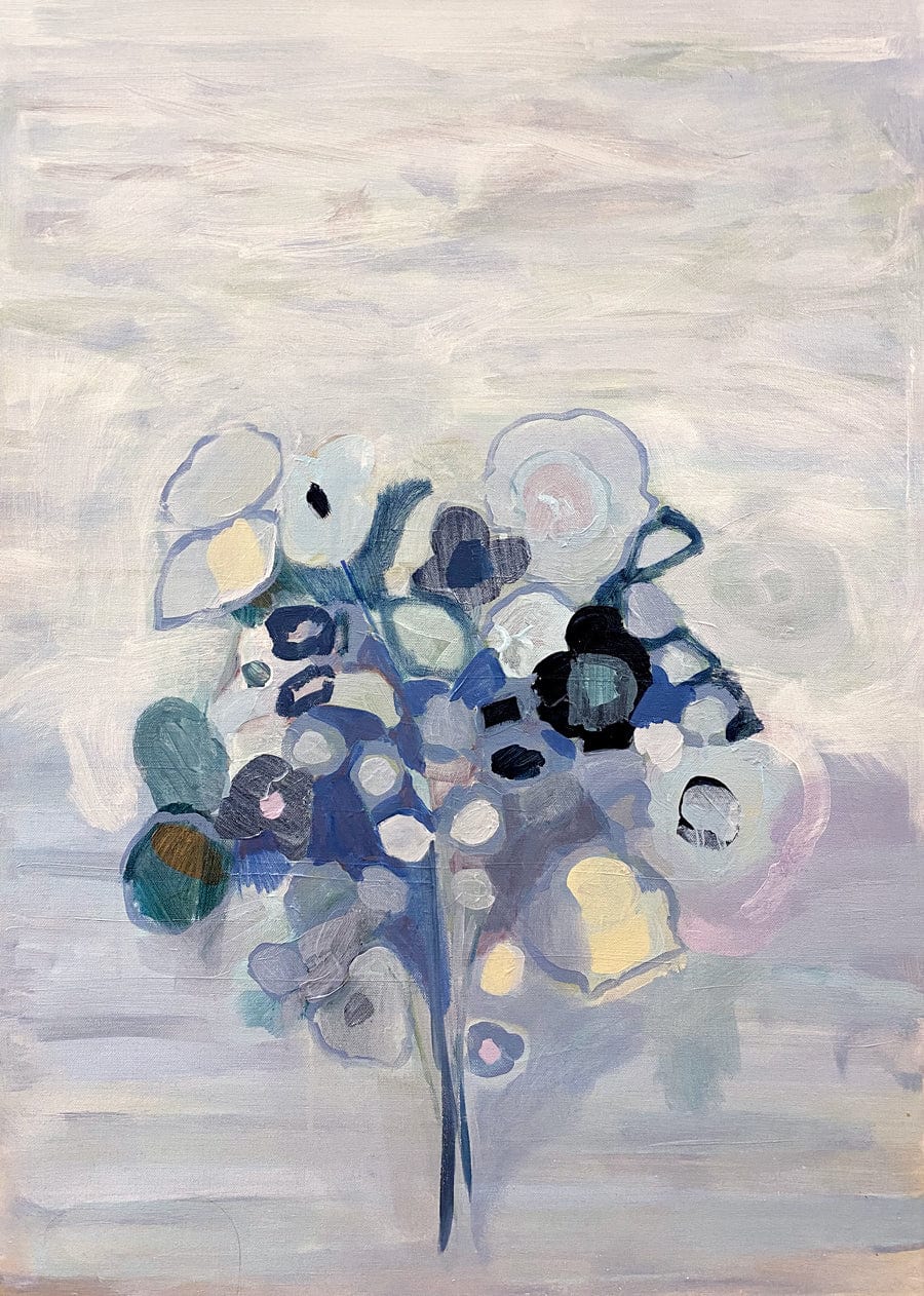 Blue Dream Baby - Original Artwork