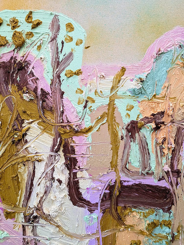 Bushmellow - Original Art