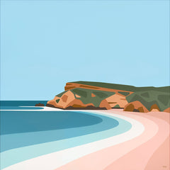Childers Cove, Great Ocean Road - Limited Edition Print