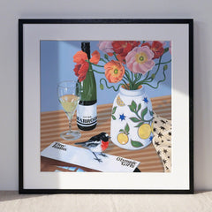 Afternoon Reverie - Limited Edition Print