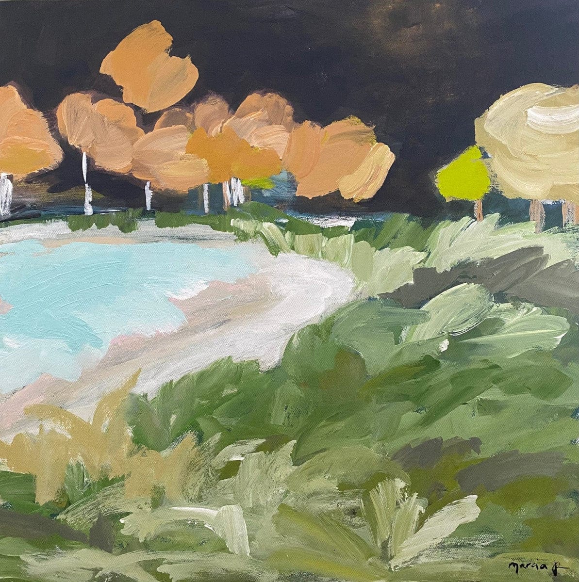 Cévennes I - Limited Edition Print