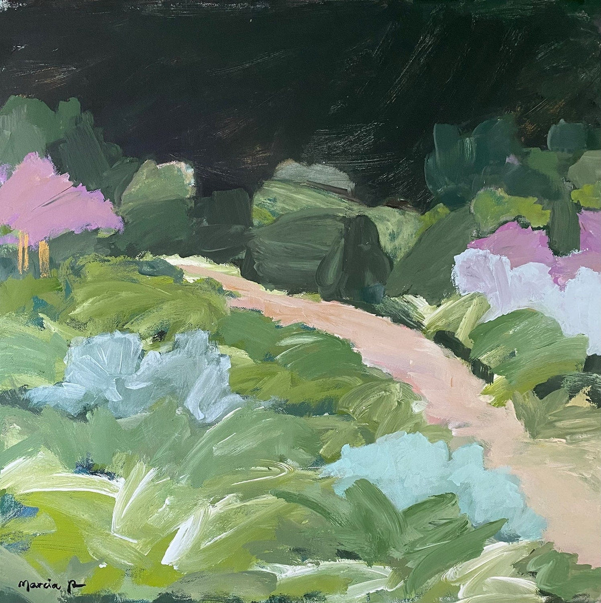 Cévennes II - Limited Edition Print