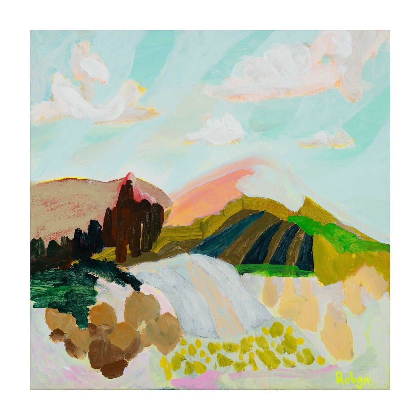 Anais - Limited Edition Print