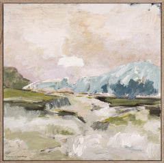 Blue Mountains - Limited Edition Print