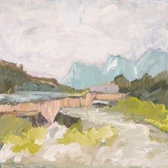 Cinnamon Gorge - Limited Edition Print