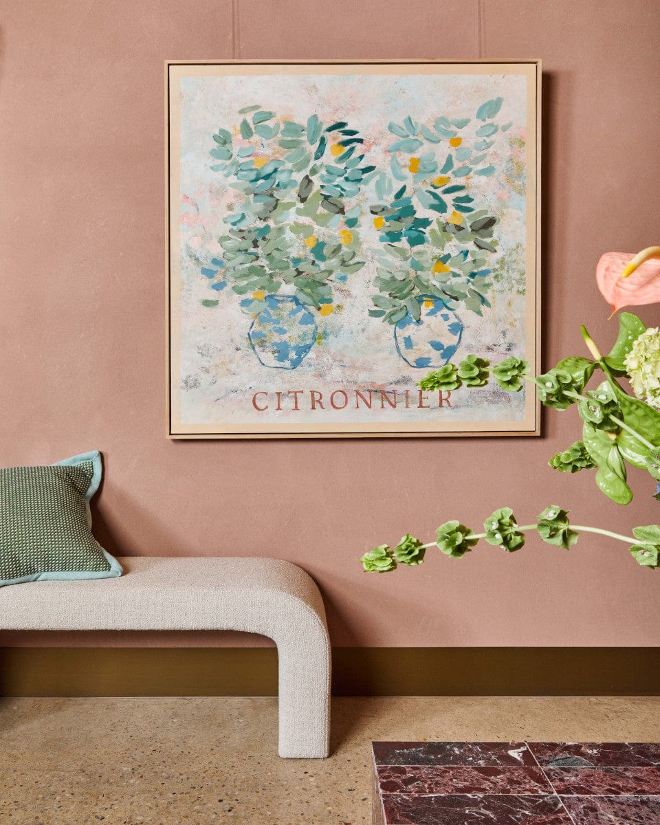 Citronnier - Limited Edition Print