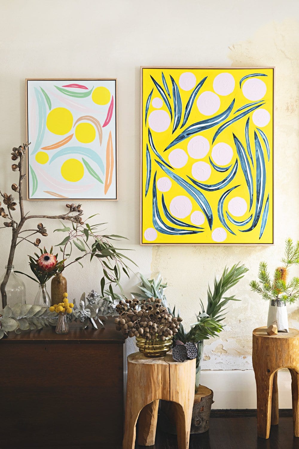 ACACIA (PART I) - Print