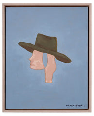 Beckett - Original Painting