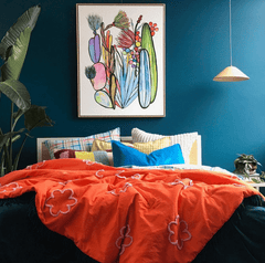 Cacti Diptych (Right) - Print