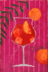 Aperol Spritz - Original Art