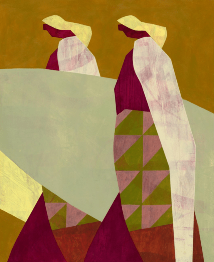 Along For The Ride - Limited Edition Print