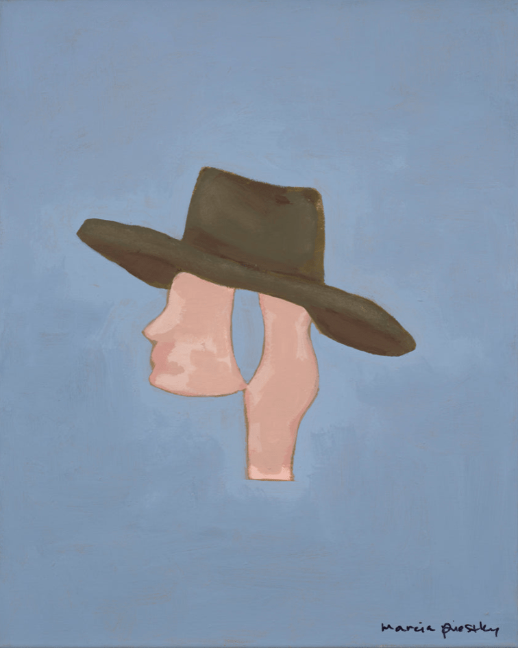 Beckett - Original Painting