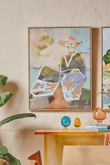 Chaps - Limited Edition Print