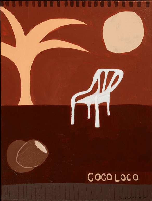 Coco Loco - Original Art