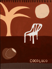 Coco Loco - Original Art