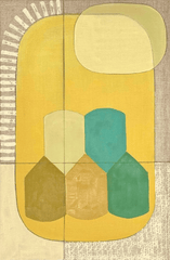 Citrus Yellow - Original Art