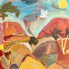 Between Day And Night - Limited Edition Print