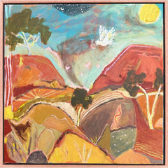 Between Day And Night - Limited Edition Print