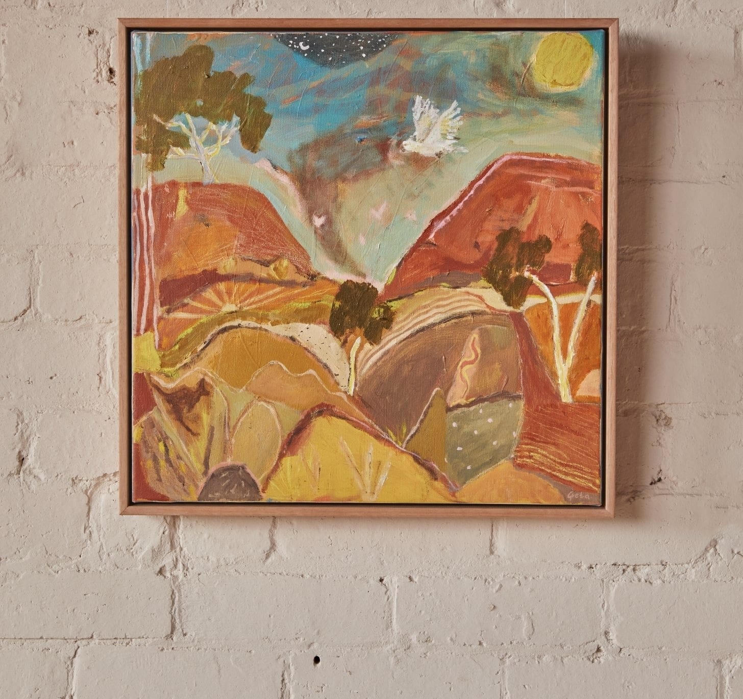 Between Day And Night - Limited Edition Print