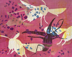 A Great Leap Forward - Original Art