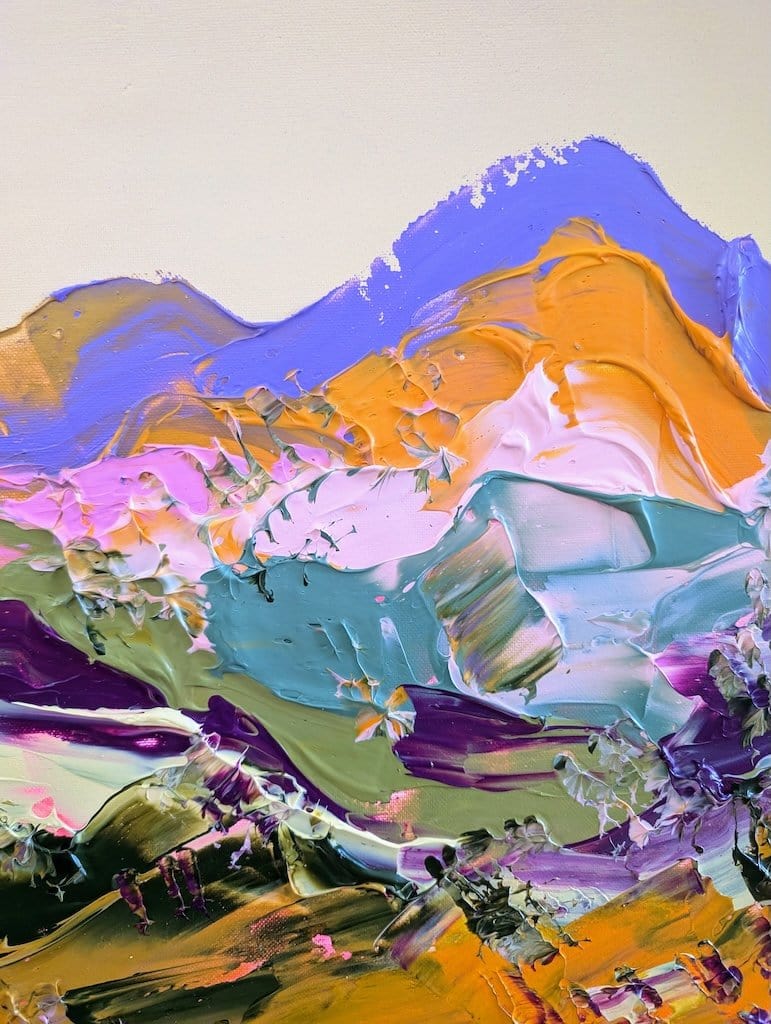 Bush Molly - Original Art